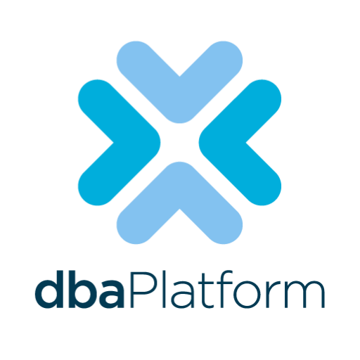 dbaPlatform logosu