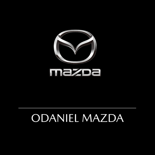 ODaniel Mazda का लोगो