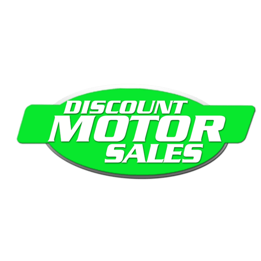DISCOUNT MOTOR SALES logo