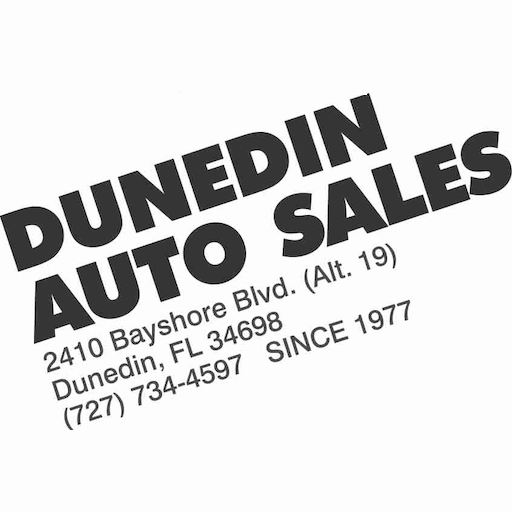 Dunedin Auto Sales Inc का लोगो
