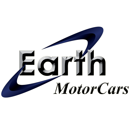Logotipo de Earth MotorCars