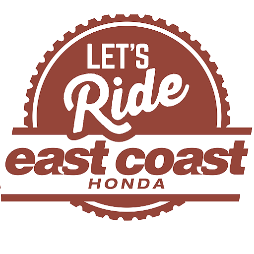 شعار شركة Honda على الساحل الشرقي