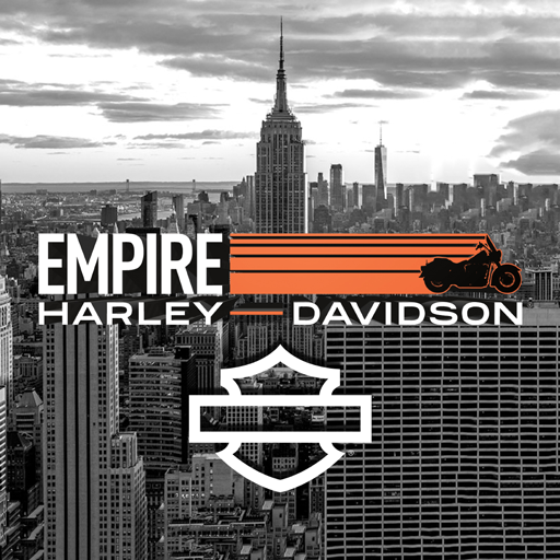Logotipo da Empire Harley-Davidson