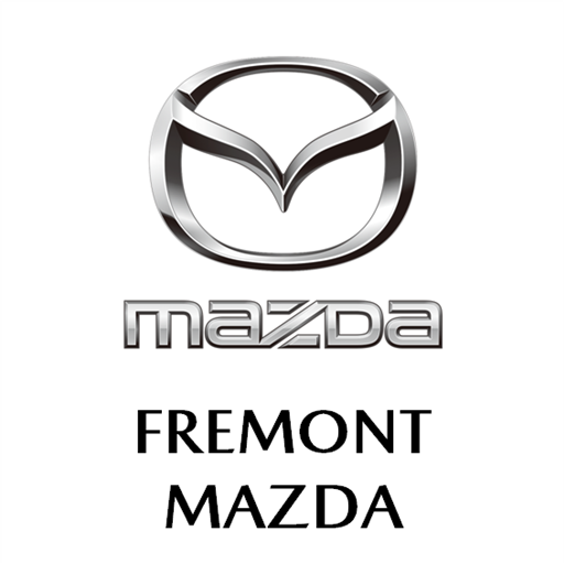 Logotipo da Fremont Mazda