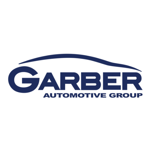 Логотип автомобильной группы Гарбер