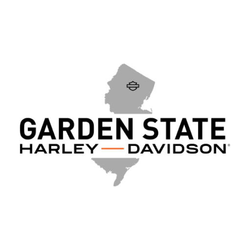 Logotipo de Harley-Davidson de Garden State