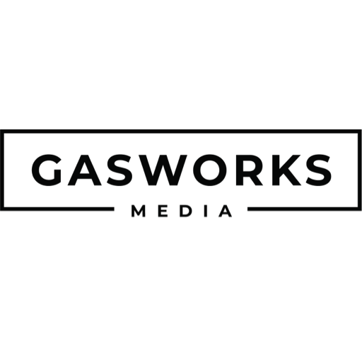 Logotipo de Gasworks Media