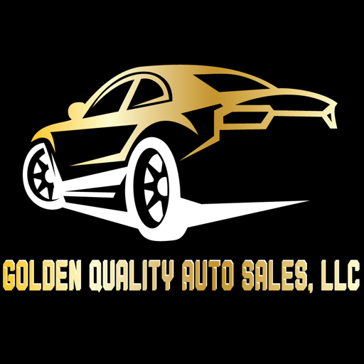 شعار شركة Golden Quality Auto Sales LLC