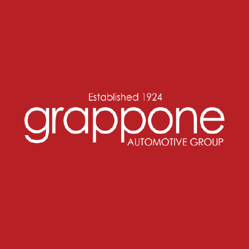 Logotipo da Grappone Automotive Group