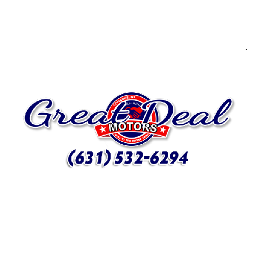 Logotipo da GREAT DEAL MOTORS