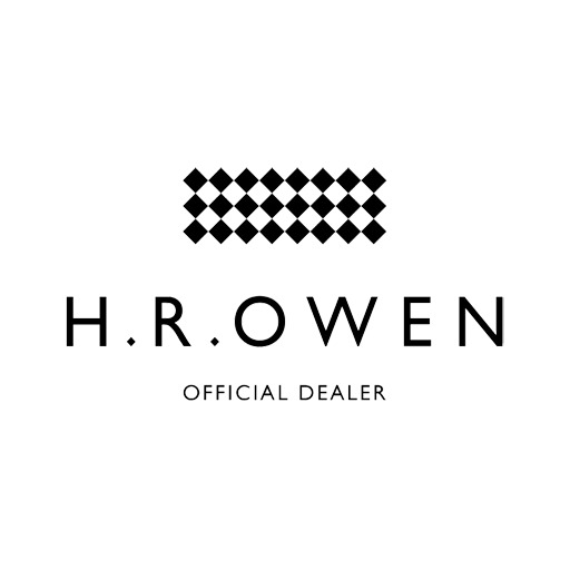 H.R. Owen  logo