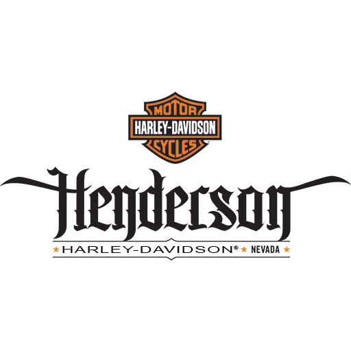 Henderson Harley-Davidson 로고