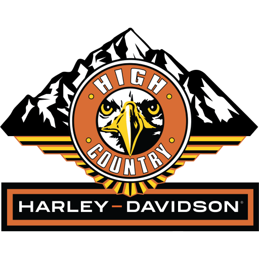 High Country Harley-Davidson® logo