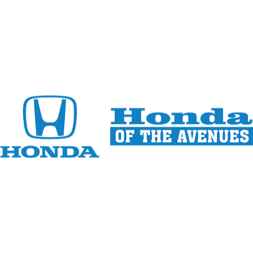 شعار Honda of the الأفنية