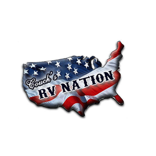 Logo Couch&#39;s RV Nation