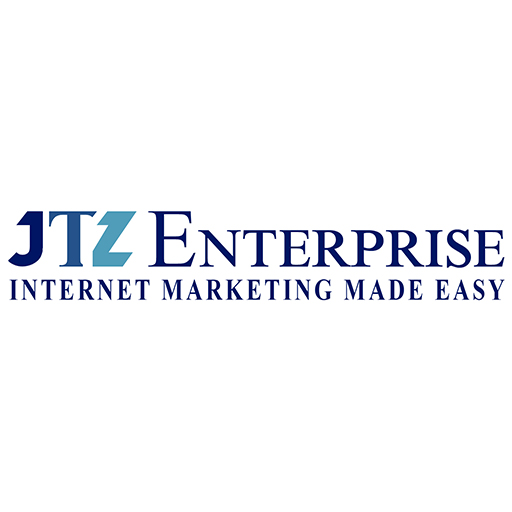 Logotipo da JTZ Enterprise