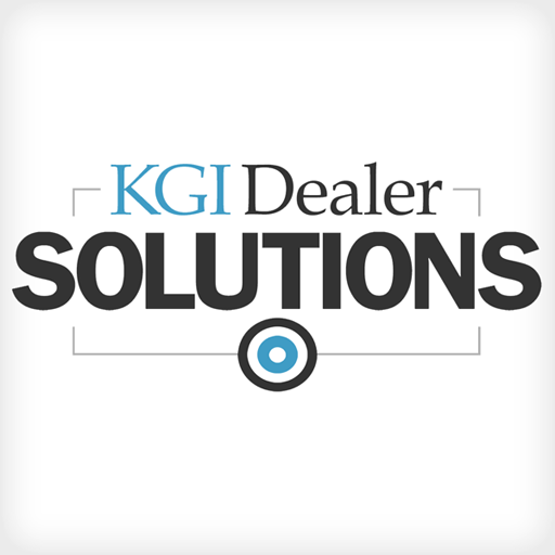 Logotipo da KGI Solutions