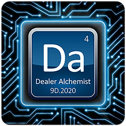 Dealer Alchemist 標誌