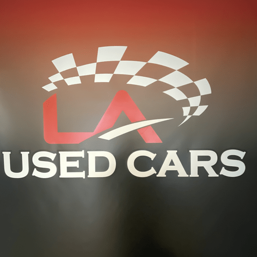 LA Used Cars logo