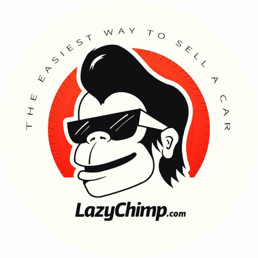 LazyChimp.com  logo