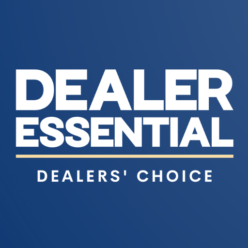 Logotipo de Dealer Essential