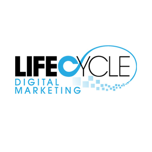 Logo LifeCycle Digital Marketing Inc.