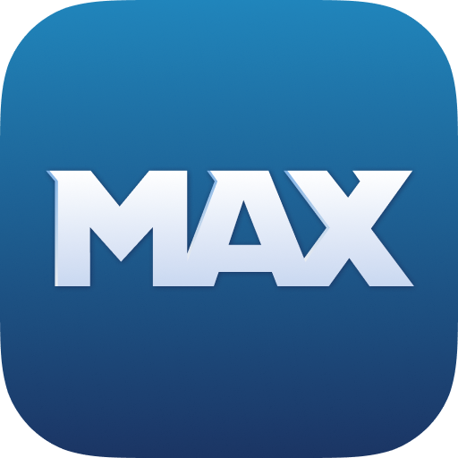Max Digital का लोगो