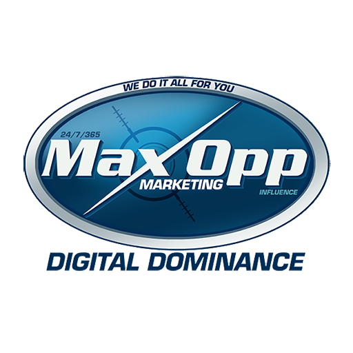 MaxOpp Marketing logo