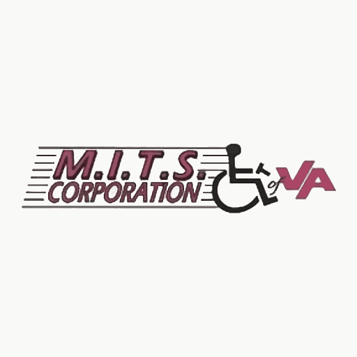 شعار مؤسسة MITS في فيرجينيا