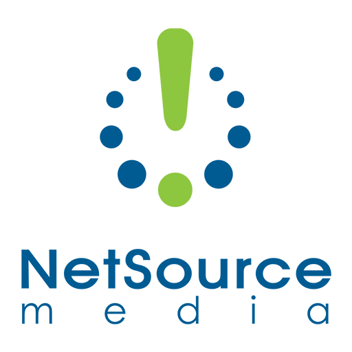 NetSource Media 로고