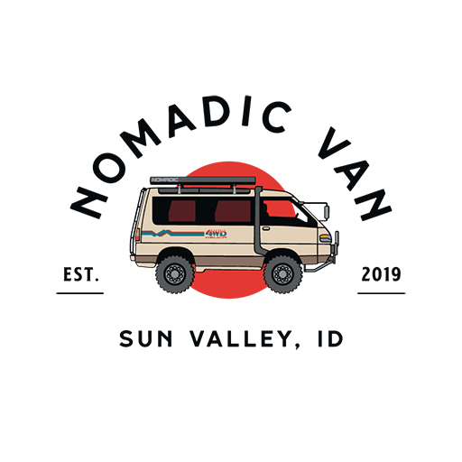 Nomadic Van Sun Valley LLC logo