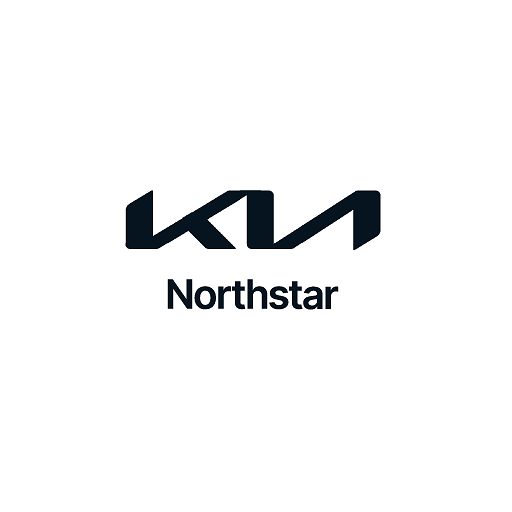 شعار Northstar Kia - سيارات مستعملة - شعار