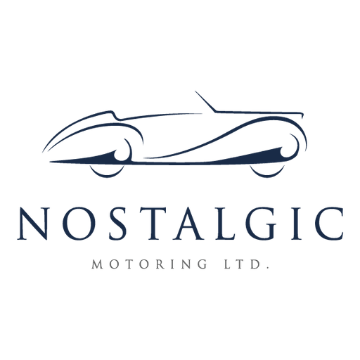 شعار Nostalgic Motoring LTD.