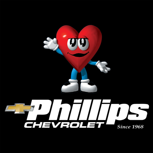 Logotipo da Phillips Chevrolet, Inc