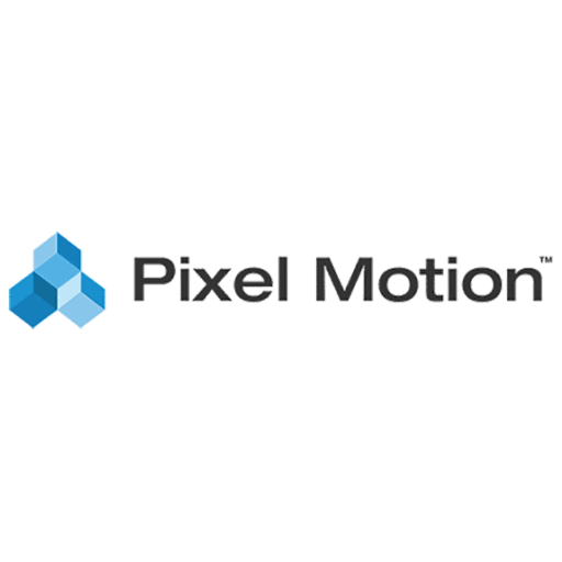 Logotipo de Pixel Motion