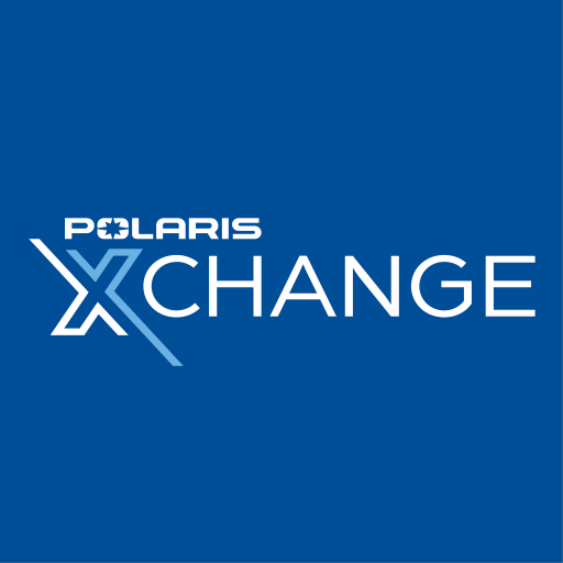 Polaris Xchange 로고