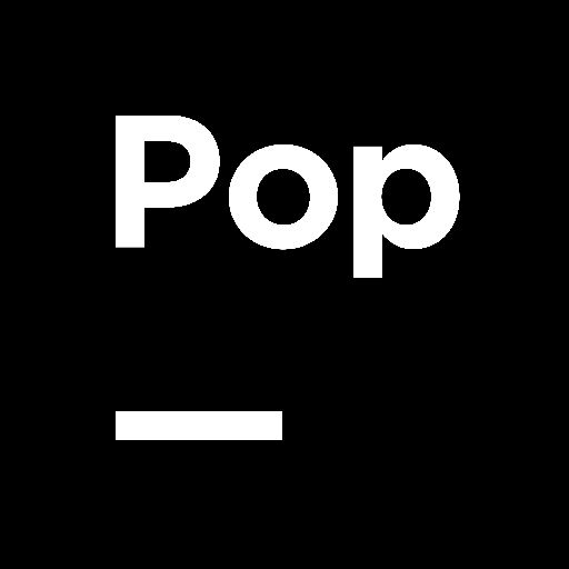Логотип поп-домиков