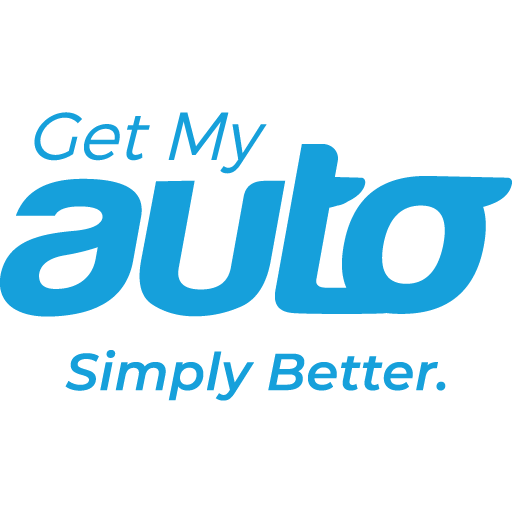 Logotipo de Obtener mi auto