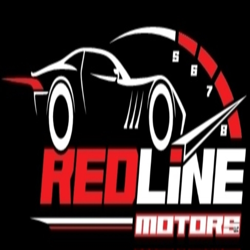 RedLine Motors logo