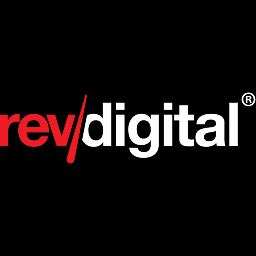 Logotipo de REV Digital
