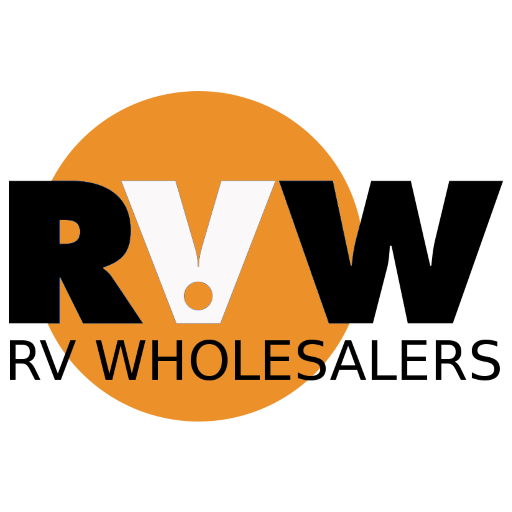 Logotipo da RV Wholesalers