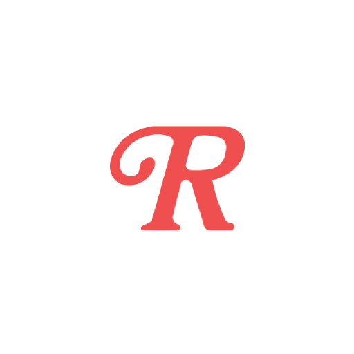 Логотип автоцентра Райделл