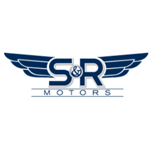 S&R Motors 로고