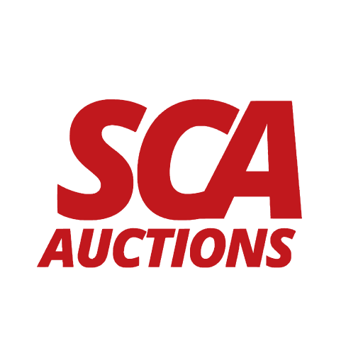 Логотип автомобильного аукциона SCA