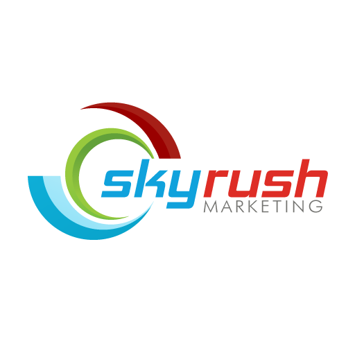 Logo Skyrush Marketing