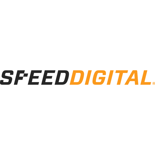 شعار شركة Speed Digital, LLC
