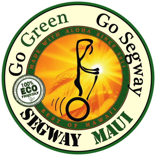 Segway Maui logo