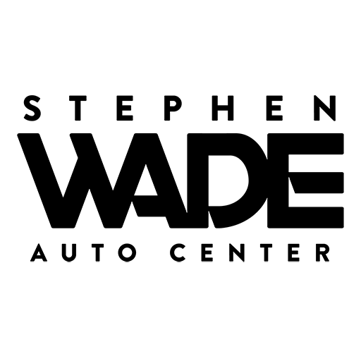 Logotipo da Stephen Wade Auto Center