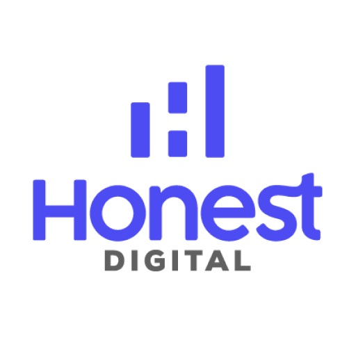 Honest Digital का लोगो