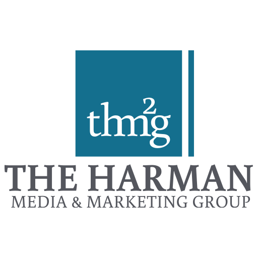 Logotipo do The Harman Media & Marketing Group